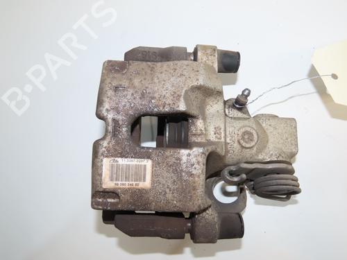 Left rear brake caliper PEUGEOT 508 I (8D_) 2.0 BlueHDi 180 | BP30139218M107 
