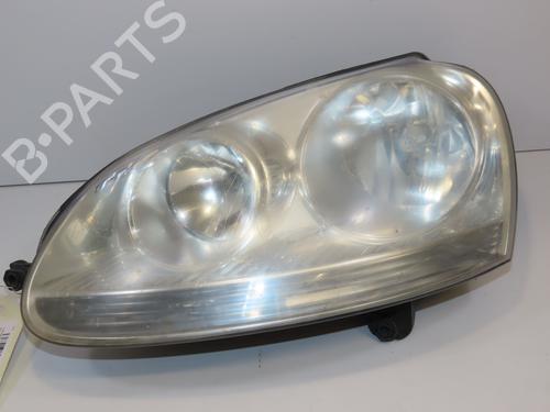 Left headlight VW GOLF V (1K1) 1.4 16V | BP28832557C28