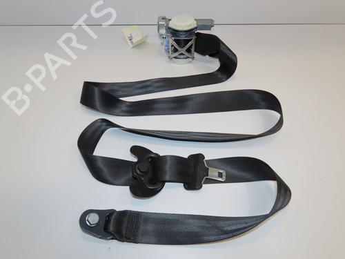 Front right seatbelt CITROËN C3 II (SC_) 1.4 HDi 70 (SC8HZC, SC8HR0, SC8HP4) | BP28801804I25 - Image 2