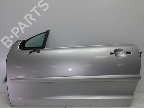 Porta frente esquerda PEUGEOT 207 CC (WD_) 1.6 HDi (109 hp) 32399684