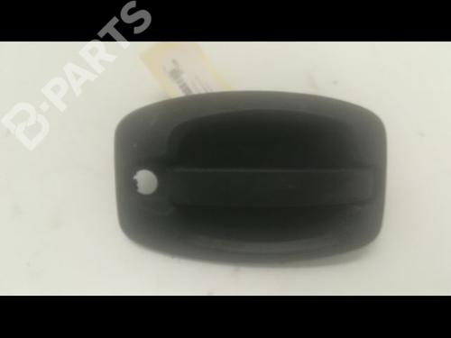 Used Front left exterior door handle CITROËN JUMPER II Van 2.2 HDi 100 (101 hp) 9602402