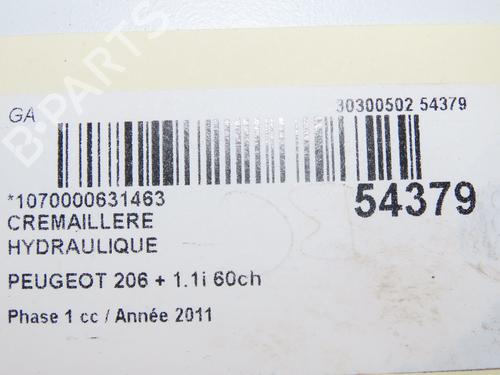 Steering rack PEUGEOT 206+ (2L_, 2M_) 1.1 | BP29601097M22 - Image 6