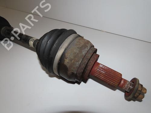 Left front driveshaft RENAULT LATITUDE (L70_) 2.0 dCi 150 (L70H) | BP39418473M38 - Image 3