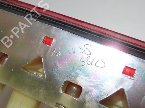 Third brake light PEUGEOT 1007 (KM_) 1.6 16V | BP36246852L11 - Image 3