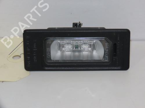 Used Licence plate light Licence plate light AUDI A1 Sportback (8XA, 8XF) 1.2 TFSI (86 hp) 17868681 17868681
