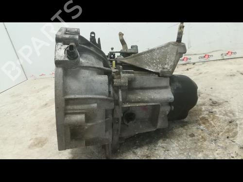 Gearbox CITROËN NEMO Box Body/MPV (AA_) 1.4 HDi | BP23172624M3 - Image 2