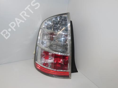 Left taillight TOYOTA PRIUS Liftback (_W2_) 1.5 Hybrid (NHW20_, NHW20R) | BP31936032C34