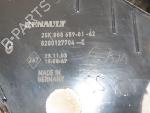 Left taillight RENAULT SCÉNIC II (JM0/1_) 1.5 dCi (JM0F) | BP30164374C34