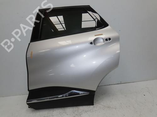 Left rear door RENAULT CAPTUR I (J5_, H5_) 0.9 TCe 90 | BP28831912C4 