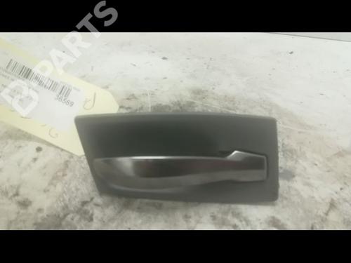 Used Rear right interior door handle BMW 5 (E60) 530 d (218 hp) 9600997