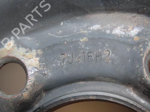 Used Rim PEUGEOT 308 II (LB_, LP_, LW_, LH_, L3_) 1.5 BlueHDI 100 (102 hp) 28801686