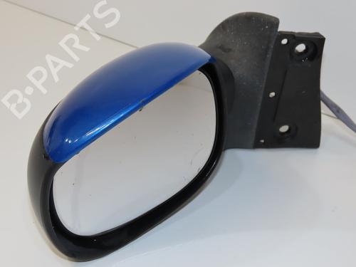 Used Left mirror Left mirror PEUGEOT 1007 (KM_) 1.6 16V (109 hp) 39732826 39732826