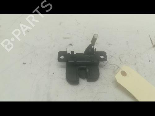 Used Tailgate lock VW GOLF IV (1J1) 1.6 16V (105 hp) 9599003