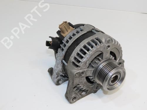 Used Alternator Alternator MAZDA 3 (BL) 1.6 MZ-CD (BL14) (109 hp) 33444877 33444877