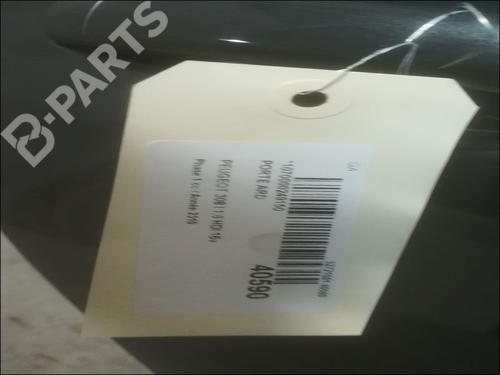 Right rear door PEUGEOT 308 I (4A_, 4C_) 1.6 HDi | BP11082666C5 