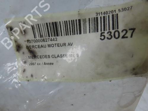 Used Subframe MERCEDES-BENZ M-CLASS (W164) ML 320 CDI 4-matic (164.122) (224 hp) 28829860