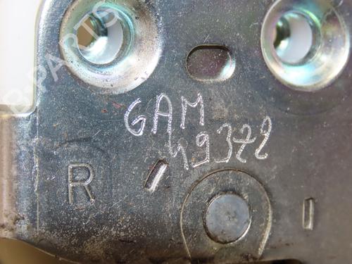 Front right lock HONDA CIVIC VIII Hatchback (FN, FK) 2.2 CTDi (FK3) | BP28831572C97 