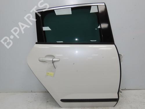 Right rear door PEUGEOT 3008 I MPV (0U_) 1.6 HDi | BP28831854C5 