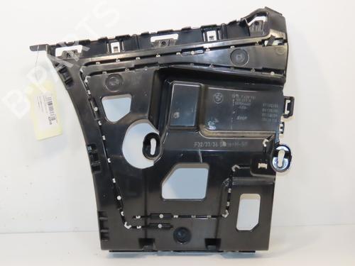 Used Rear bumper bracket Rear bumper bracket BMW 4 Convertible (F33, F83) 425 d (224 hp) 36495456 36495456