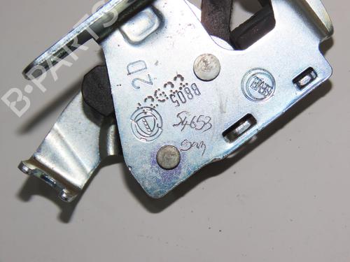 Tailgate lock PEUGEOT BOXER Van 2.2 BlueHDi 140 | BP30691903C101