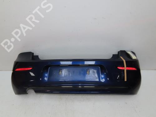Bumper achter BMW 1 (F20) 114 d (95 hp) 24359088