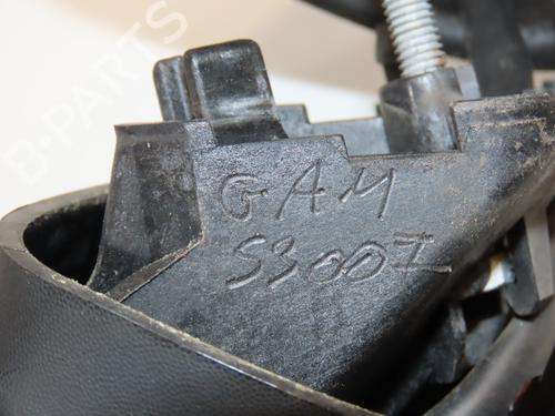 Left mirror RENAULT CLIO IV (BH_) 1.2 16V | BP28968711C26