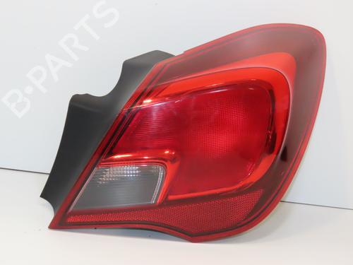 Højre baglygte OPEL CORSA E (X15) 1.3 CDTI (08, 68) | BP28832705C35 