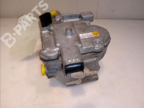 AC compressor TOYOTA YARIS (_P13_) 1.5 Hybrid (NHP130_, NHP130) | BP11099438M34 