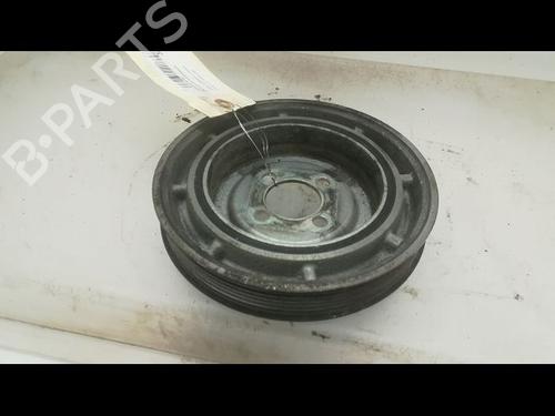 Used Pulley Pulley OPEL CORSA C (X01) 1.3 CDTI (F08, F68) (70 hp) 14874225 14874225