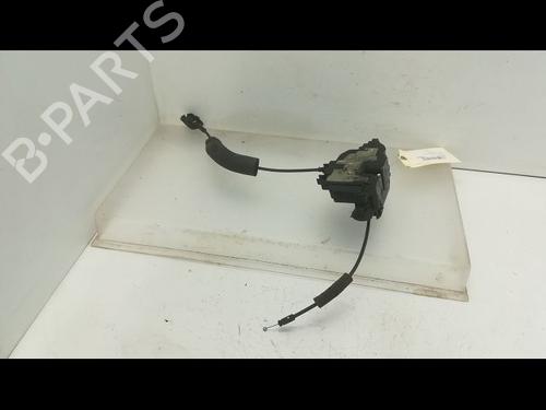 Rear left lock RENAULT MEGANE III Hatchback (BZ0/1_, B3_) 1.5 dCi | BP9593628C100