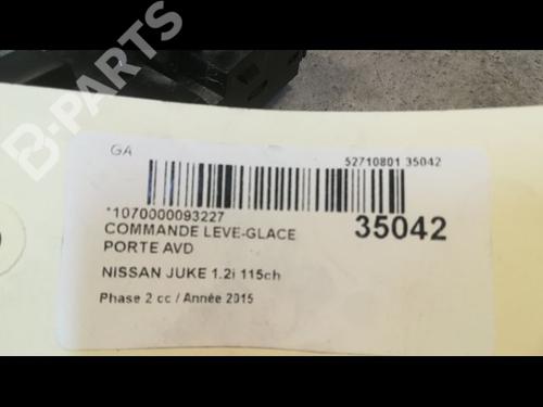 Switch NISSAN JUKE (F15) 1.2 DIG-T | BP9596933I30 