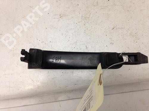Rear left exterior door handle VW GOLF IV (1J1) 1.9 TDI | BP9594033C130 