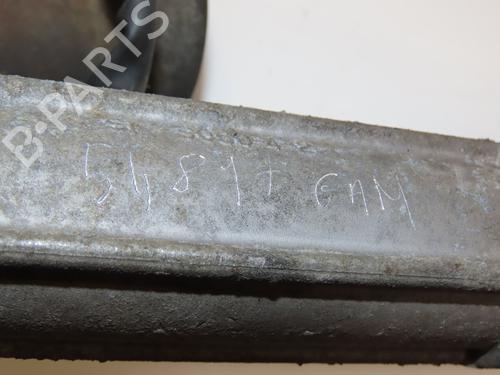 Steering rack CITROËN C3 I (FC_, FN_) 1.4 HDi | BP28967412M22