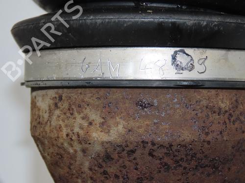 Left front driveshaft OPEL ASTRA J (P10) 1.7 CDTI (68) | BP32657942M38 - Image 4