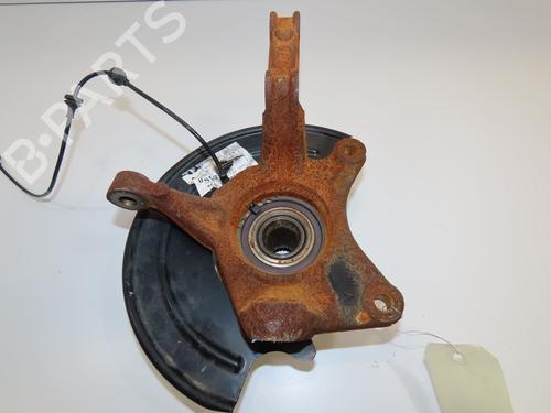 Used Right front steering knuckle Right front steering knuckle DACIA DUSTER (HM_) 1.3 TCe 150 (HMM3) (150 hp) 28801602 28801602