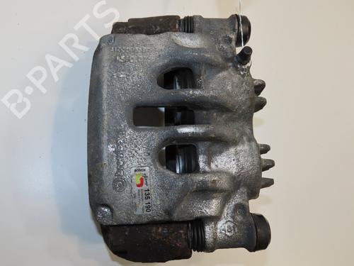 Right front brake caliper OPEL MOVANO B Van (X62) 2.3 CDTI RWD (FV) | BP23144907M104 - Image 2
