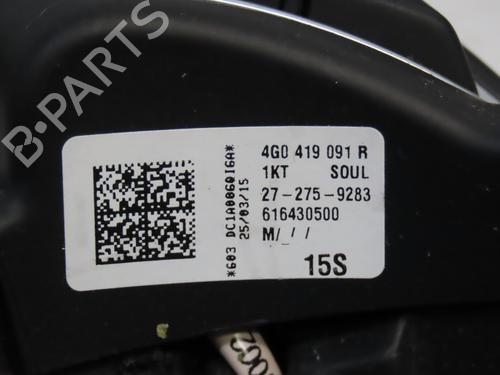 Steering wheel AUDI A1 Sportback (8XA, 8XF) 1.0 TFSI | BP21755498C49 