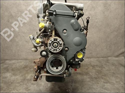 Used Engine Engine IVECO DAILY III Van 35 S 15 V, 35 C 15 V (A6HCV3B2, A6HBV4B2, A6HC41B2,... (146 hp) 11082616 11082616