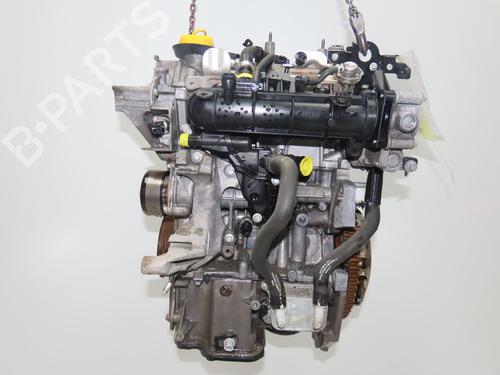 Used Engine Engine DACIA SANDERO II TCe 90 (B8M1, B8MA, B8AC) (90 hp) 32768779 32768779