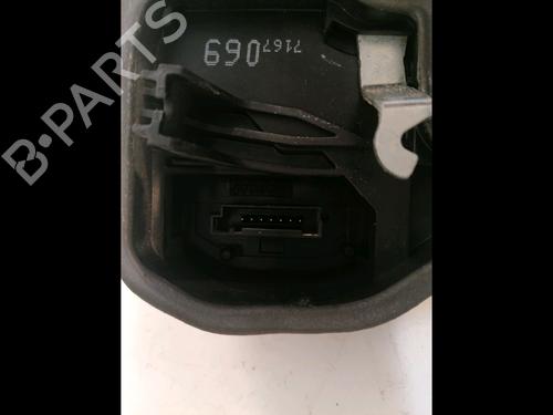Rear left lock BMW 5 (E60) 530 d | BP16555839C100 