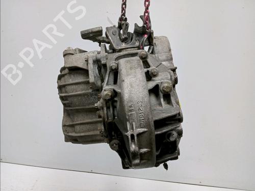Gearbox OPEL ZAFIRA / ZAFIRA FAMILY B (A05) 1.7 CDTI (M75) | BP16429395M3 