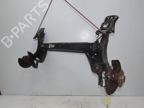 Bagaksel Bagaksel SEAT ATECA (KH7, KHP) 1.6 TDI (115 hp) 28829912 28829912