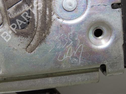 Front right lock RENAULT TWINGO II (CN0_) 1.5 dCi (CN0E) | BP32100486C97 - Image 4