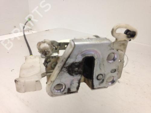 Used Front right lock CITROËN C1 (PM_, PN_) [2005-2014]  23176332