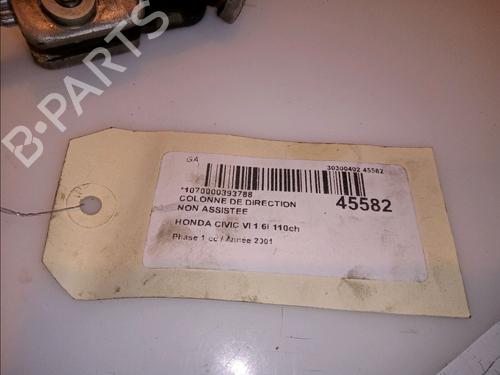 Used Steering column HONDA CIVIC VII Hatchback (EU, EP, EV) 1.6 i (EP2, EU8, EU6) (110 hp) 13014065