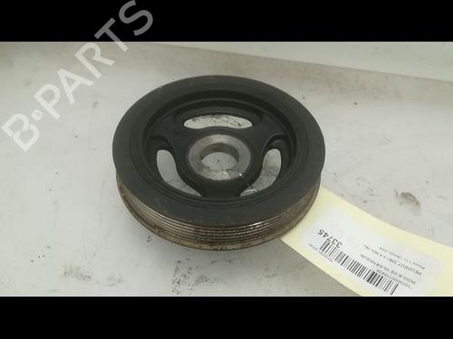 Used Pulley Pulley PEUGEOT 308 I (4A_, 4C_) 1.6 HDi (90 hp) 14874216 14874216