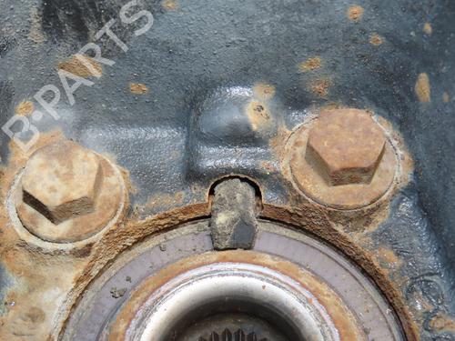 Used Left front steering knuckle MINI MINI COUNTRYMAN (R60) Cooper D (112 hp) 28829823