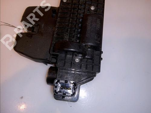 Tailgate lock PEUGEOT 2008 I (CU_) 1.6 HDi | BP11533203C101 