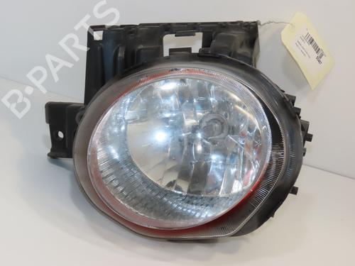 Used Left headlight NISSAN JUKE (F15) 1.5 dCi (110 hp) 18953720