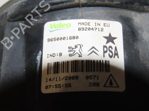 Left front fog light CITROËN C4 I (LC_) 1.6 HDi | BP29263822C30 